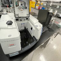 Thermo Scientific Nicolet iS50 FT-IR Spectrometer image 2